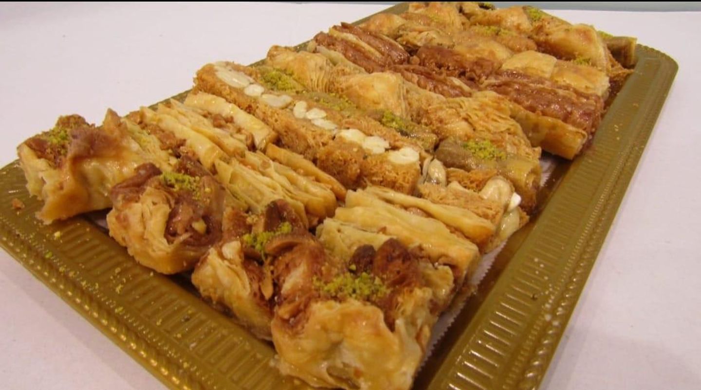 Baklawa