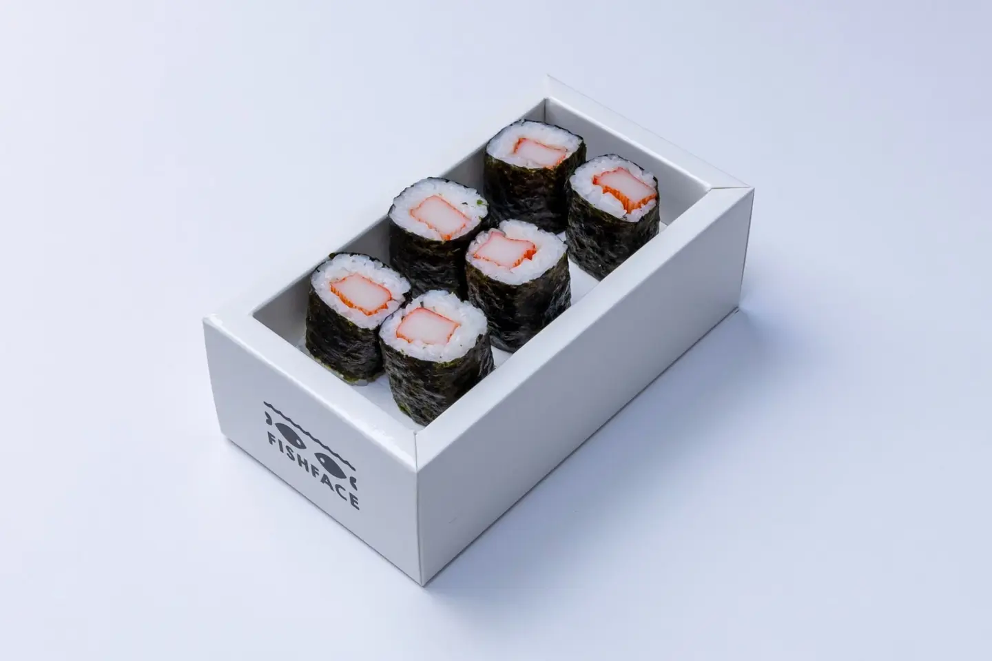 Kani Maki Rolls