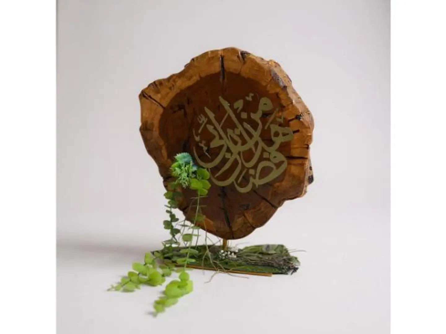 Wooden Art Piece