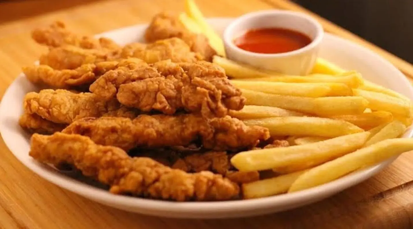 Crispy Chicken
