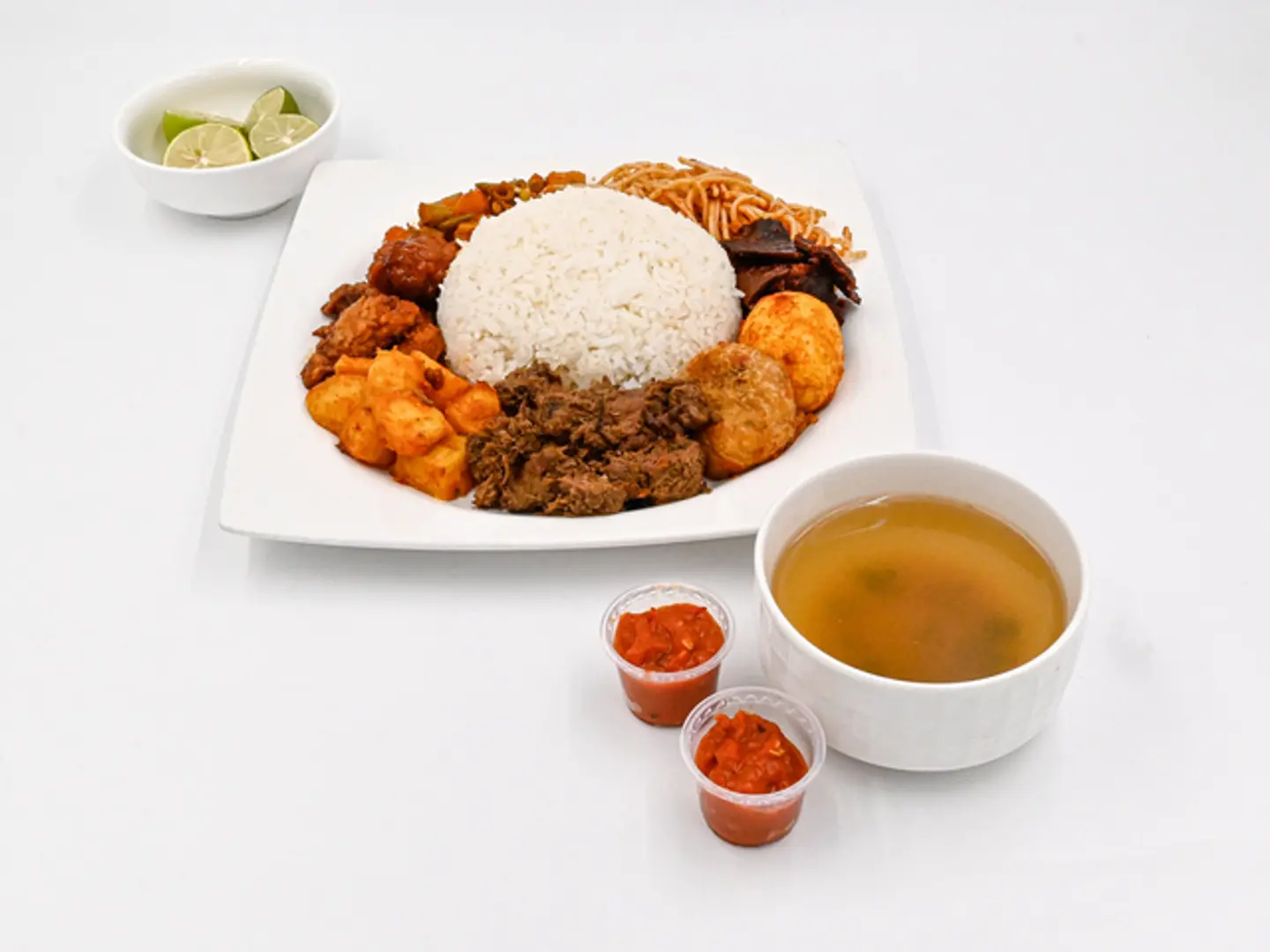 مشكل اندوسبايسي - كبير