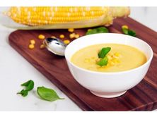 شوربة ذرة