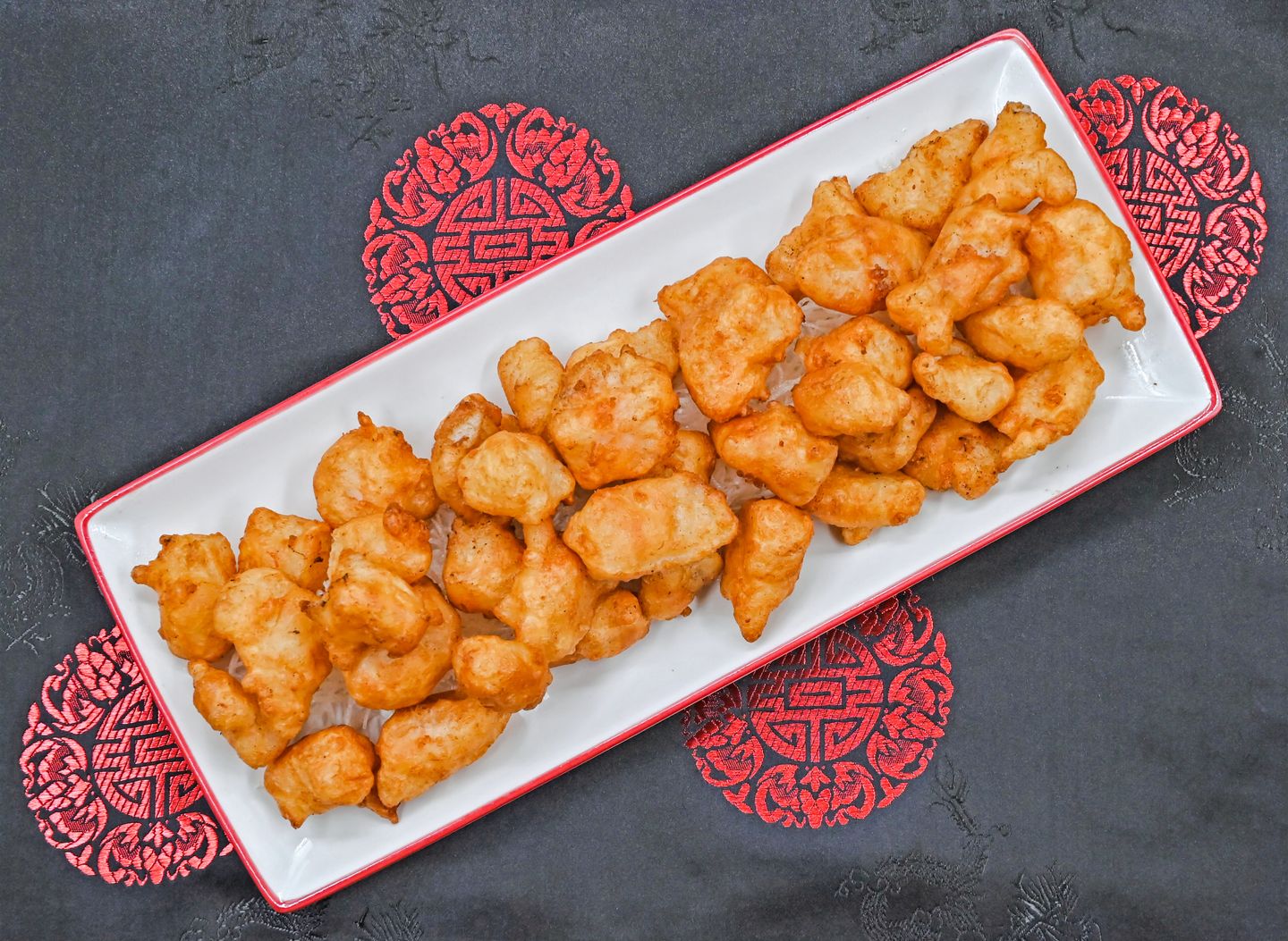 Fried Fish