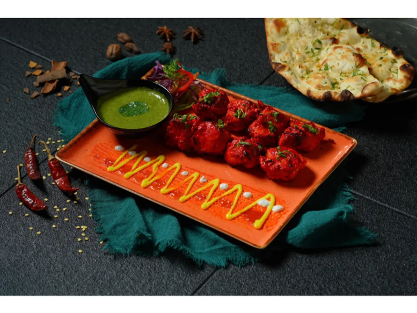 دجاج تيكا كلاسيك