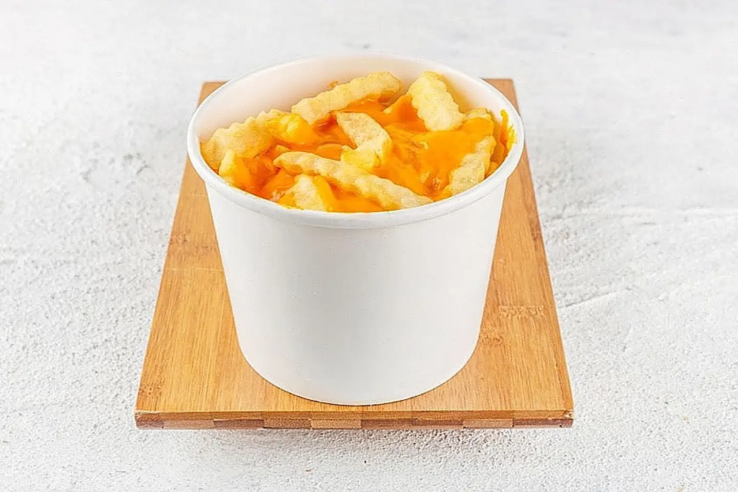 بطاطس بالجبن