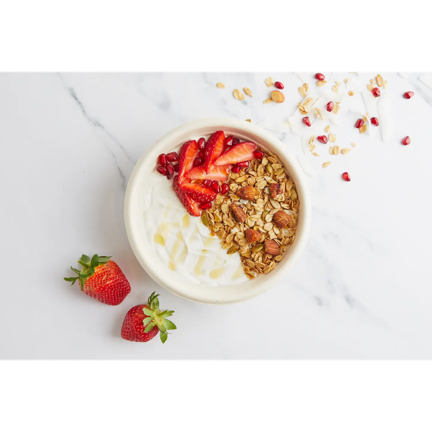 Greek Yogurt Bowl
