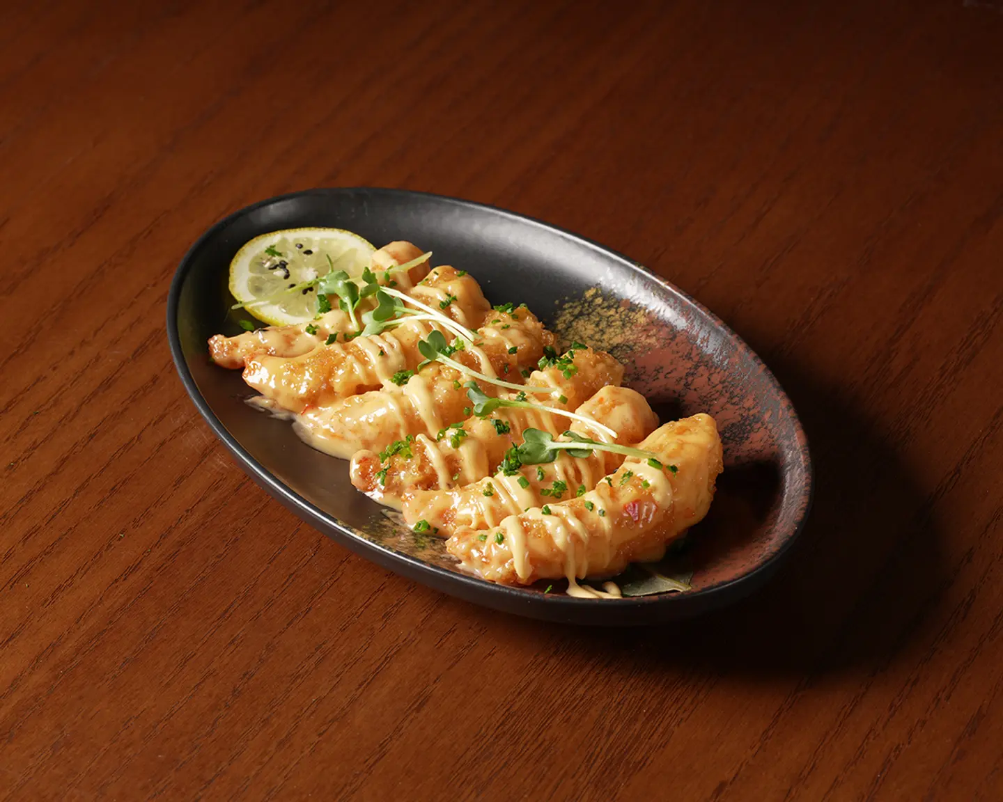 Dynamite Shrimp