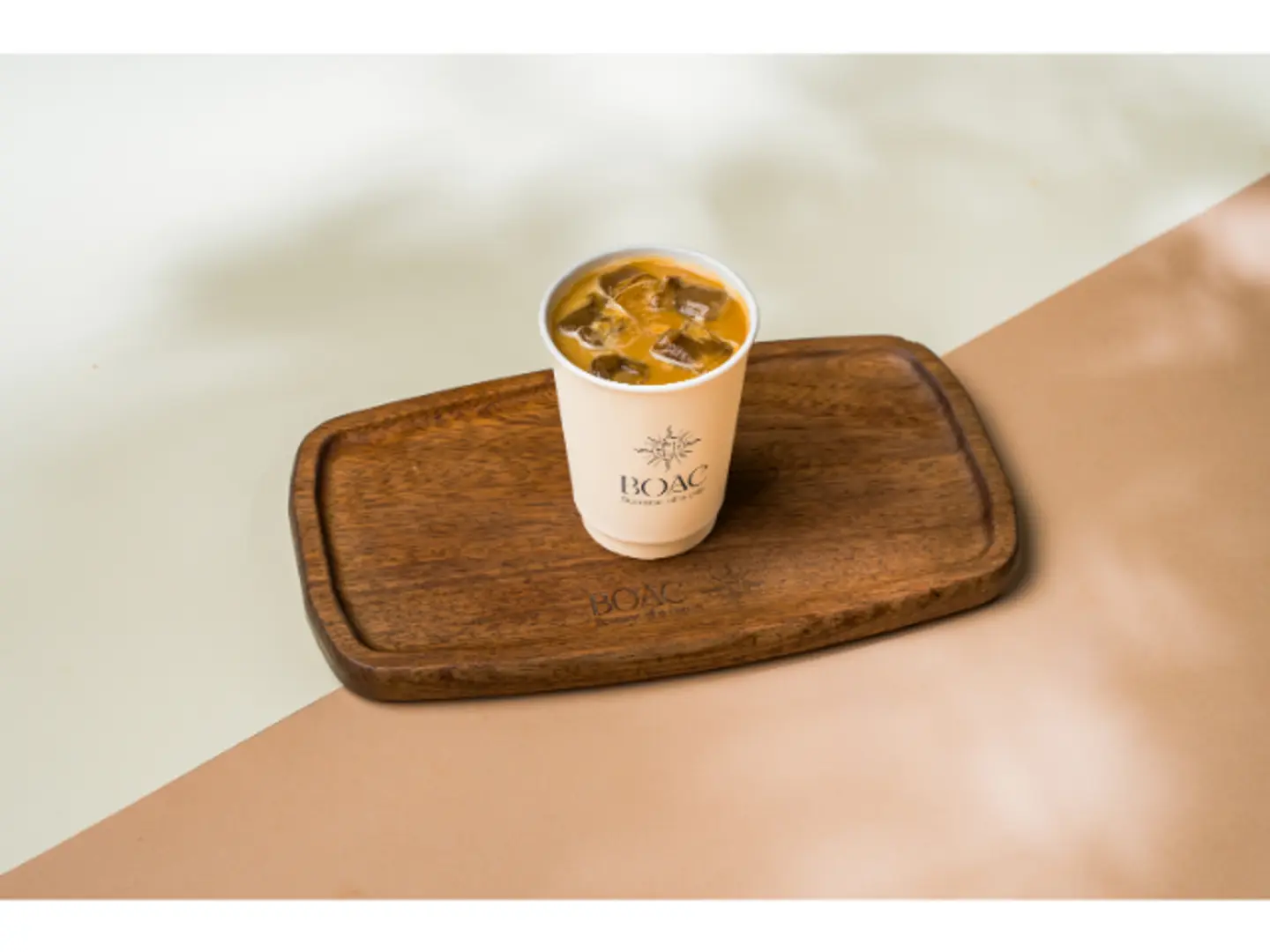 Iced Pistachio