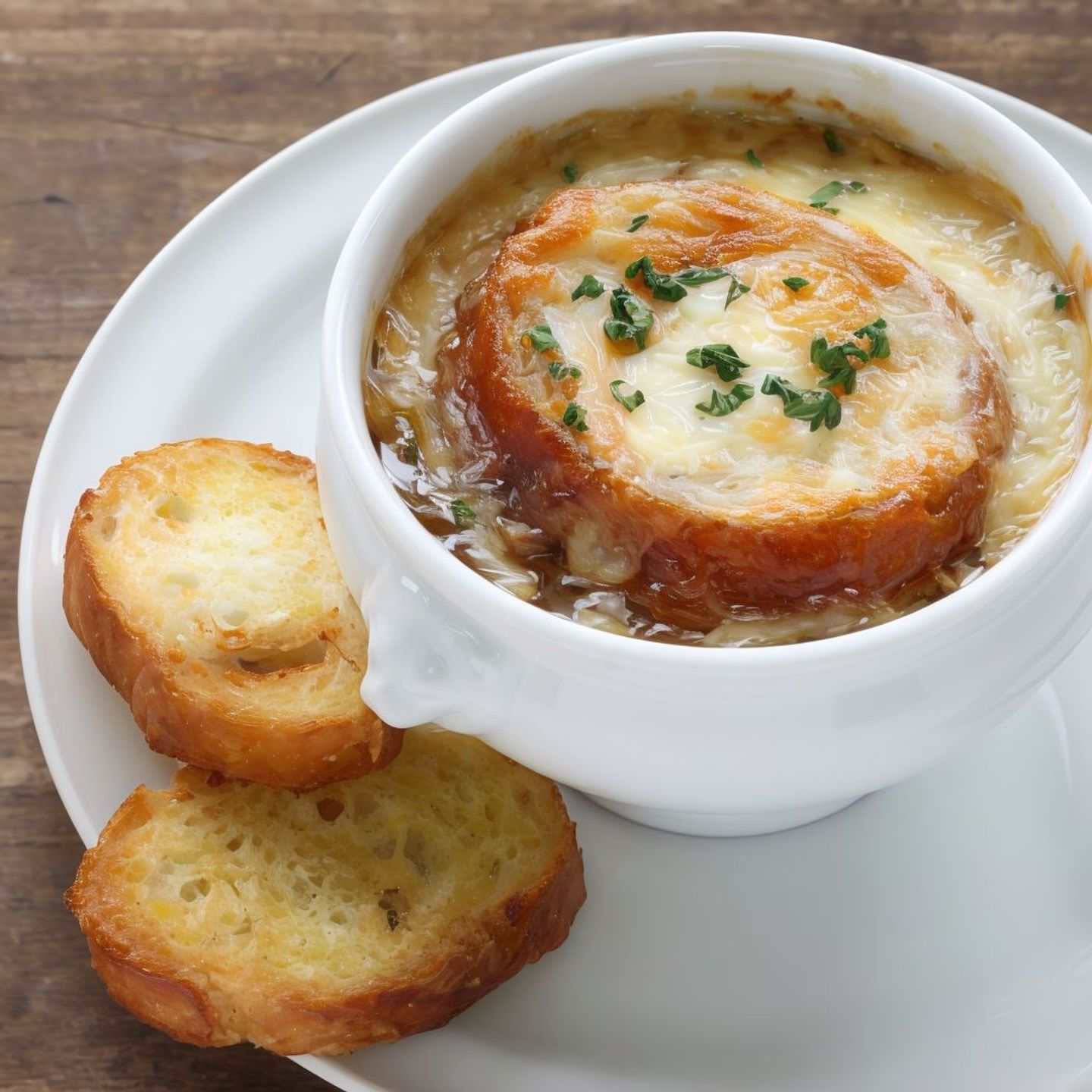 French Onion Soup