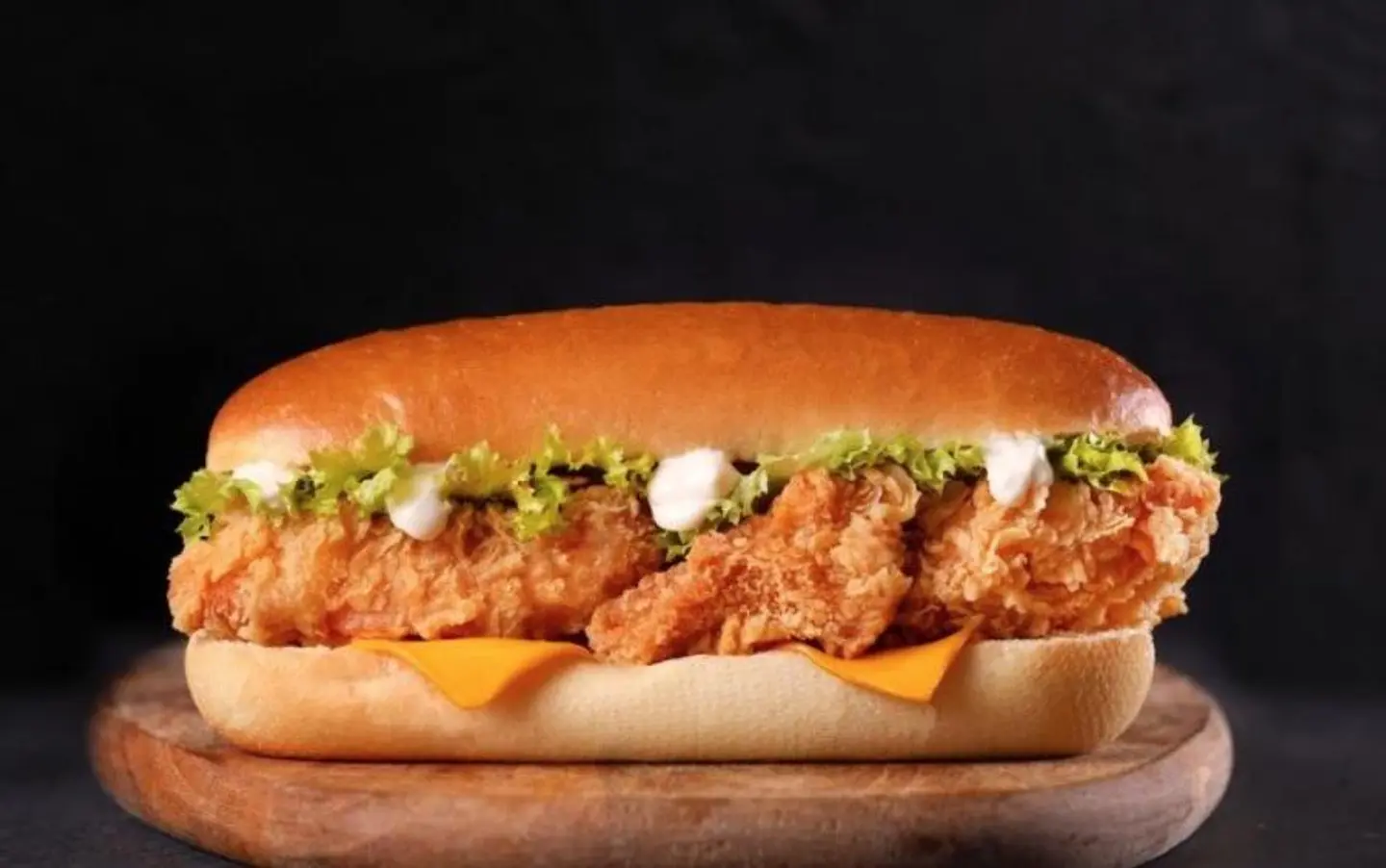 Jumbo Zinger