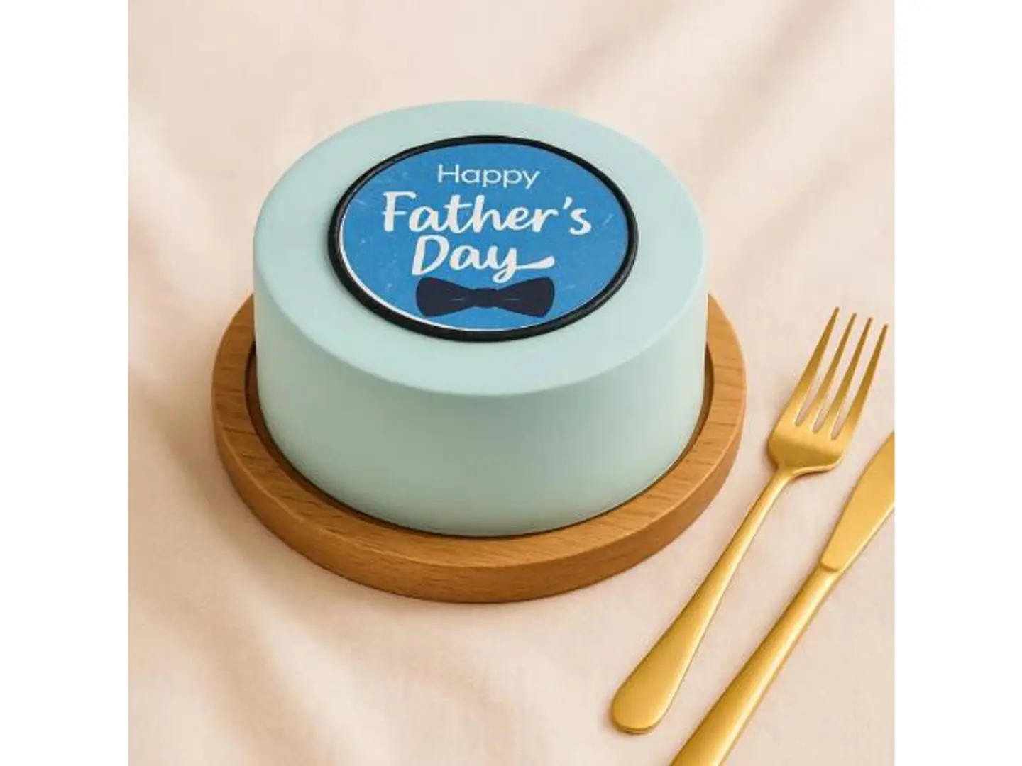 Fathers Day Special Cake