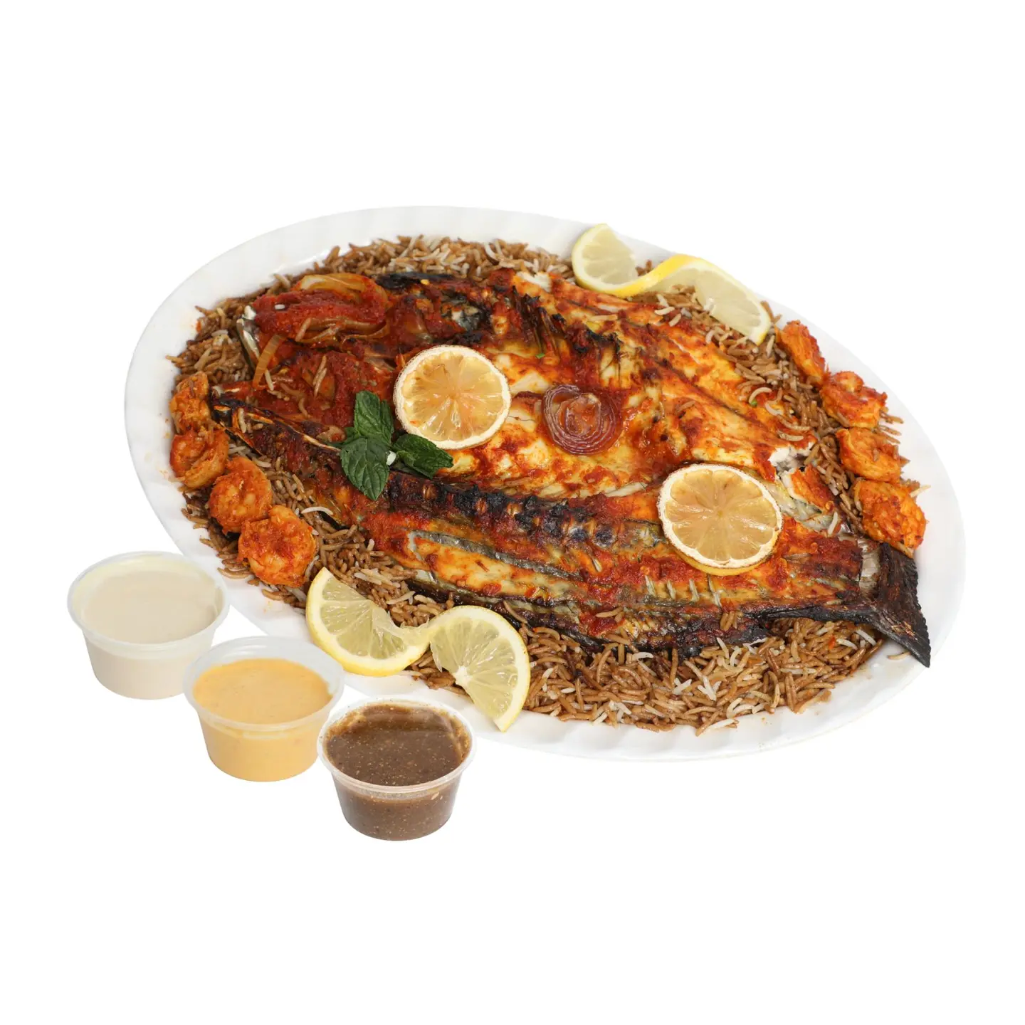 طبق عائلي