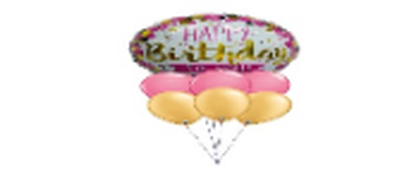 Happy Birthday Bouquet