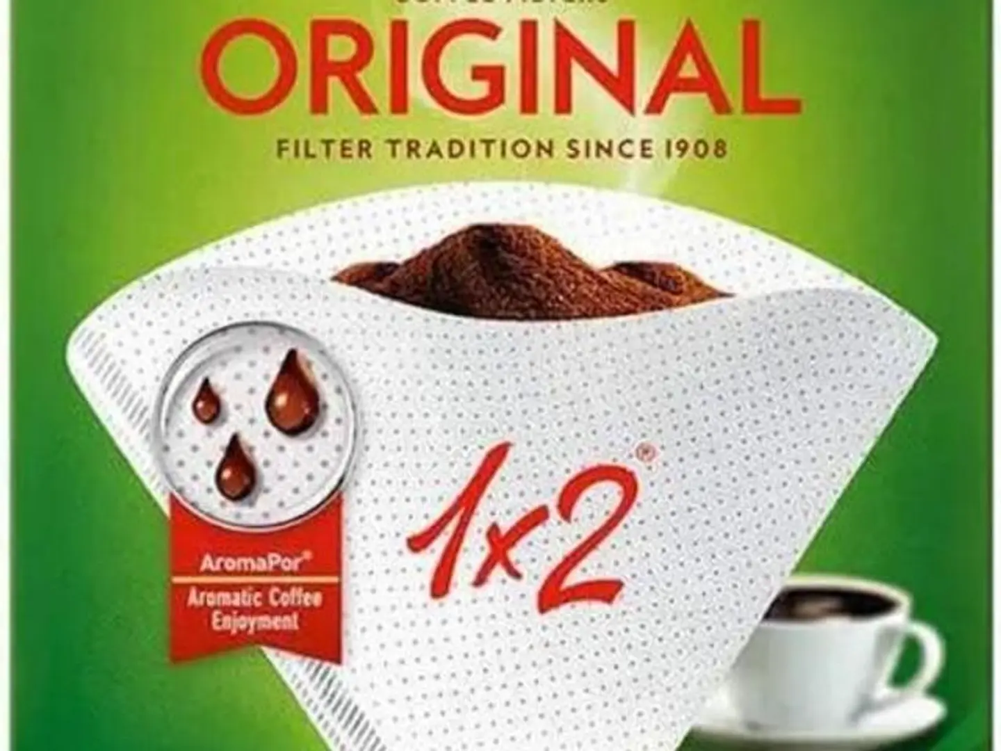 Melita 1 In 2 Filter