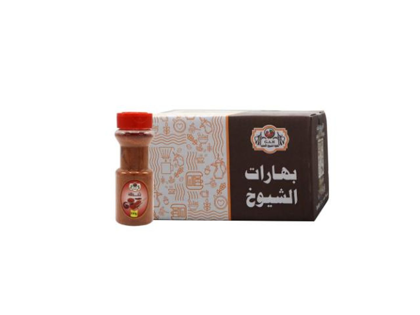 Dozen Of Kabsa Spices 100g *12