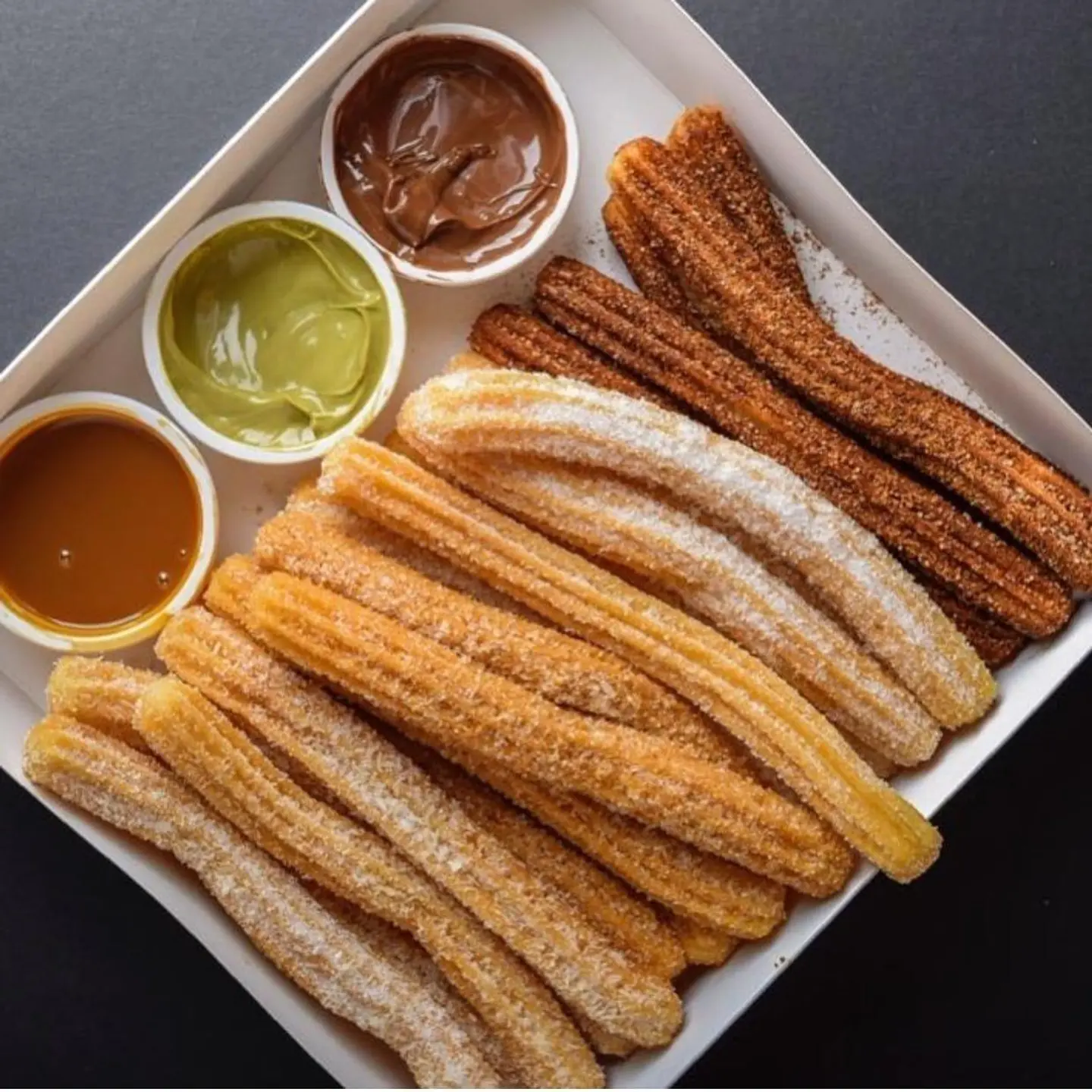 Classic Churro Box 21 Pieces