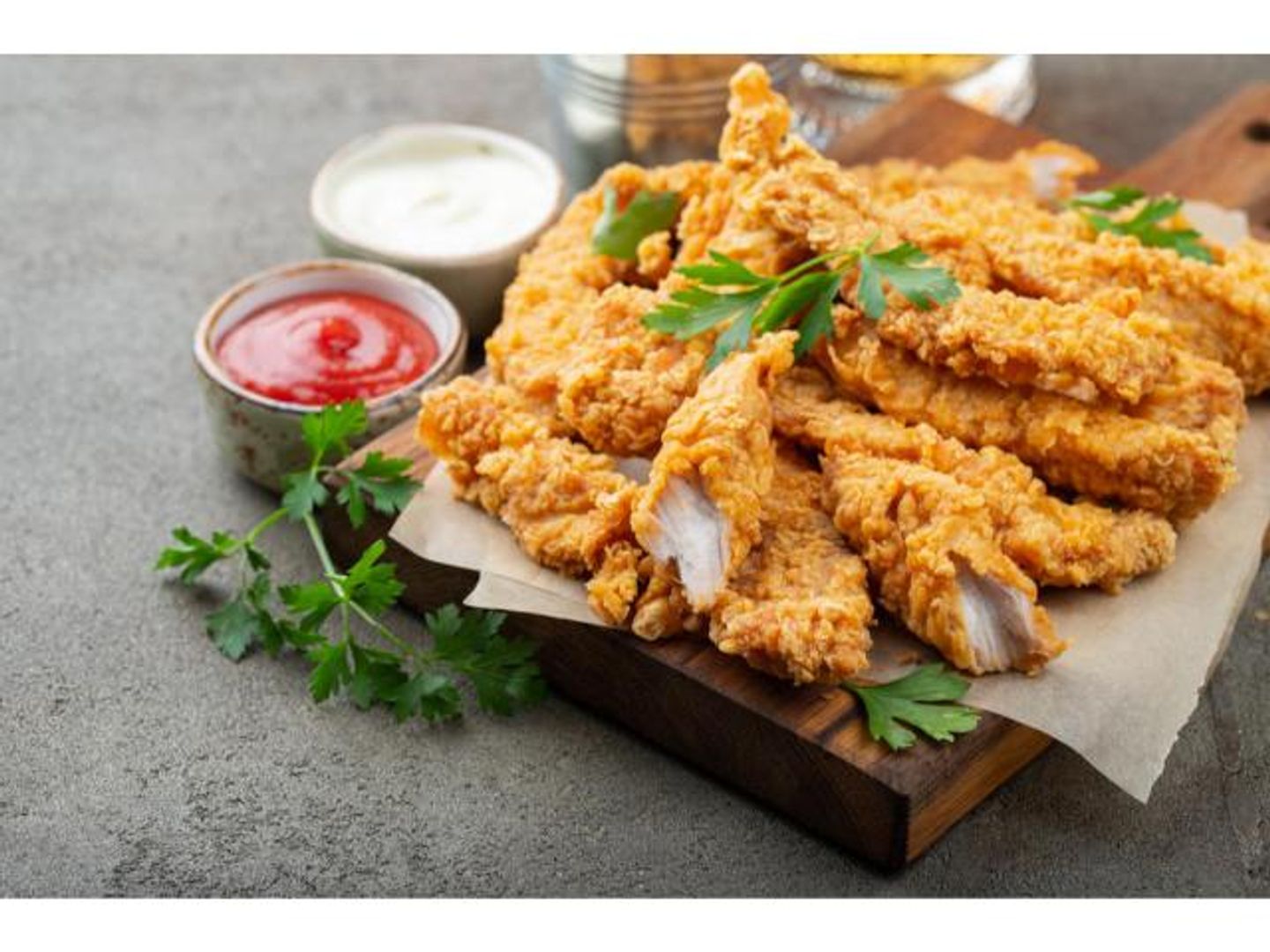 Regular Zinger Meal