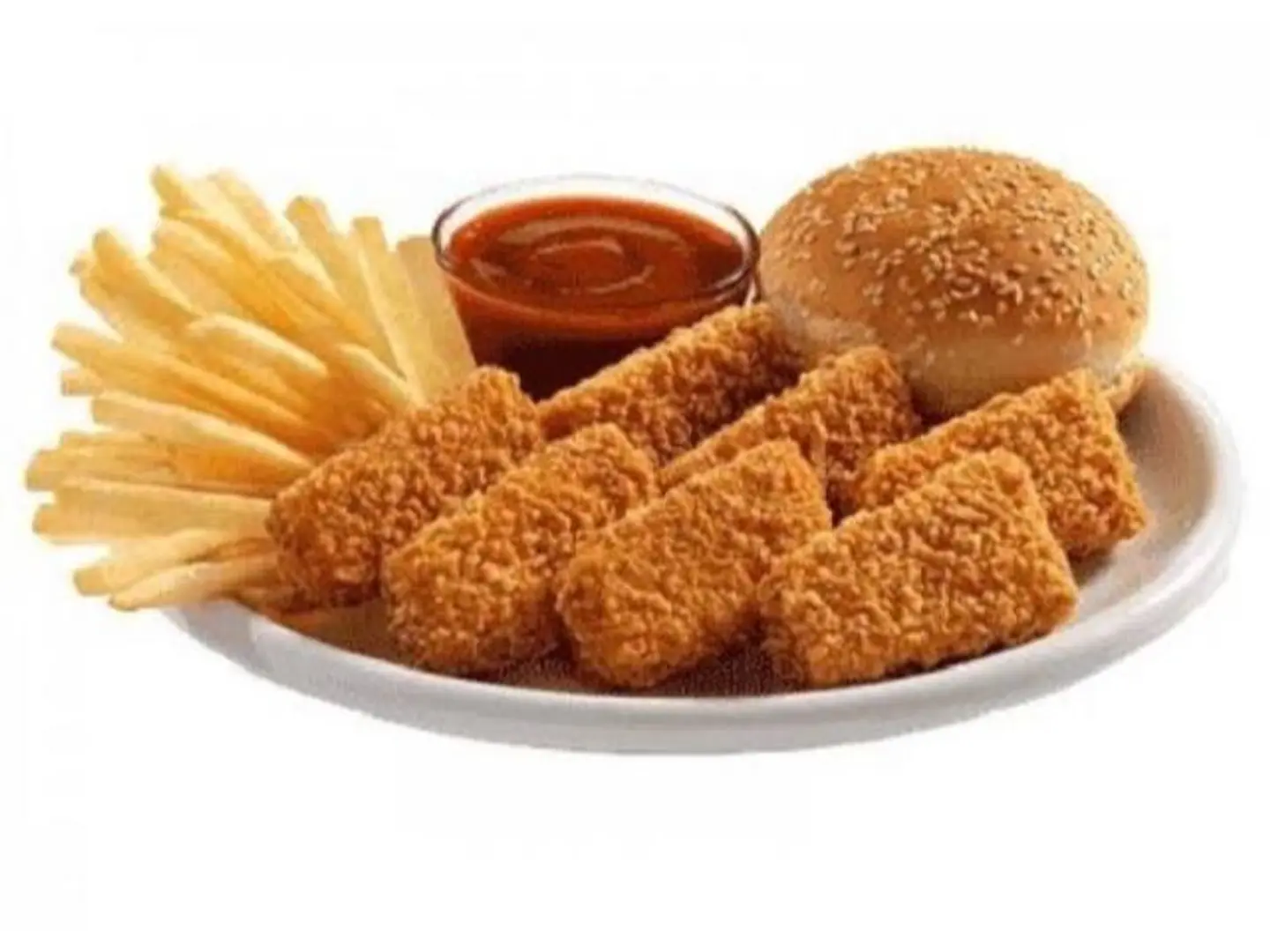 Spicy Boneless Chicken