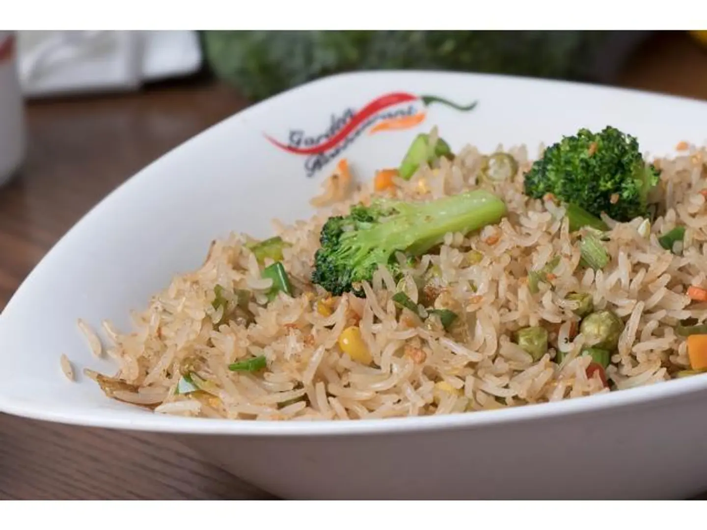 Vegetable Fried Rice