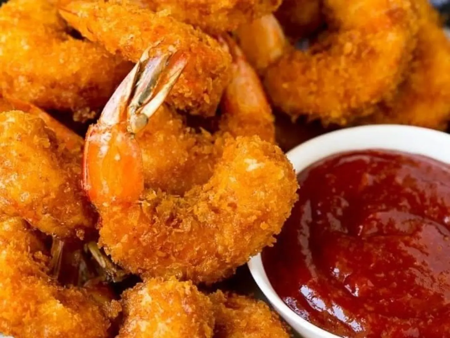 Jumbo Fried Shrimp