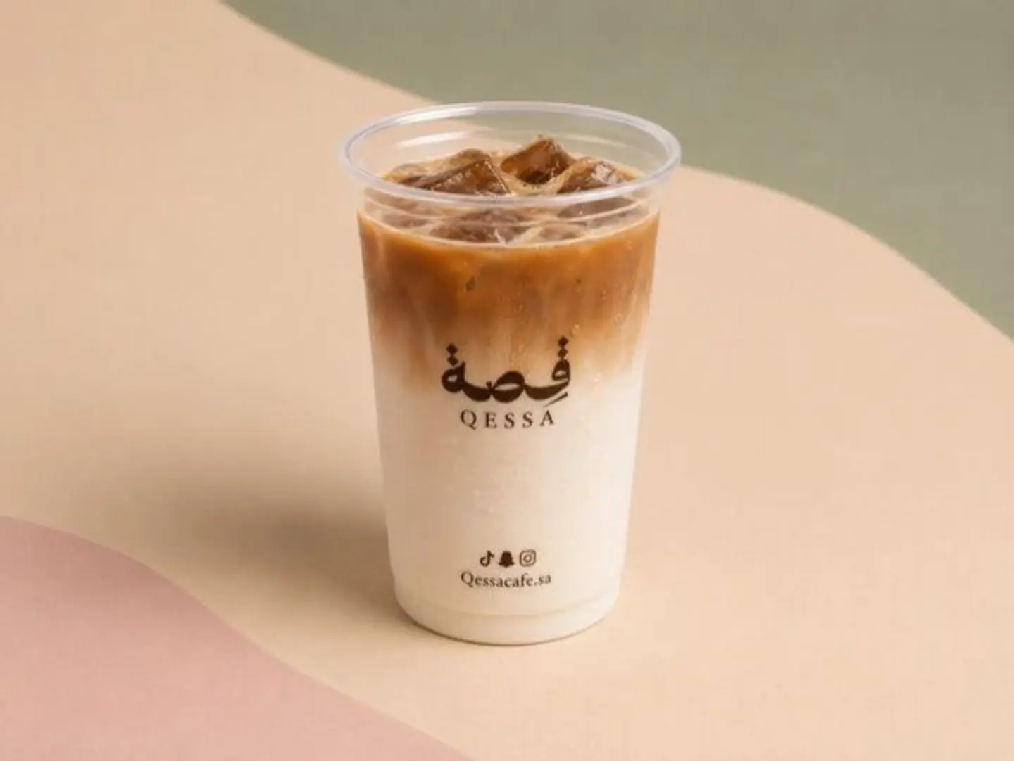 Iced Latte