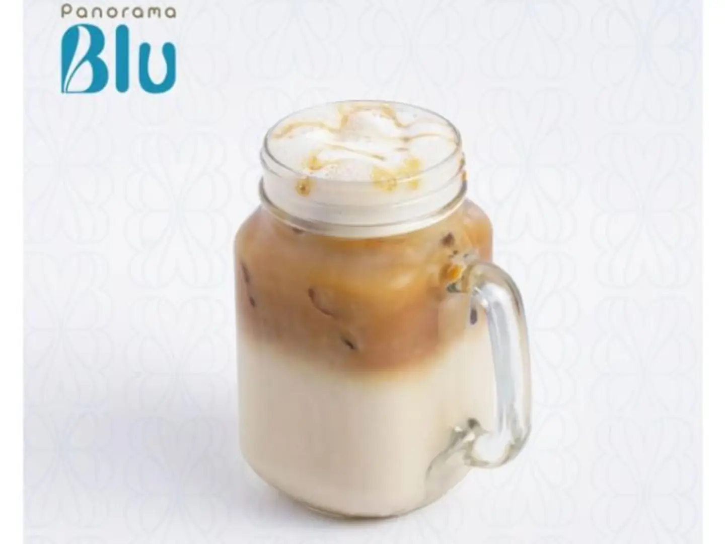 Iced Spanish Latte