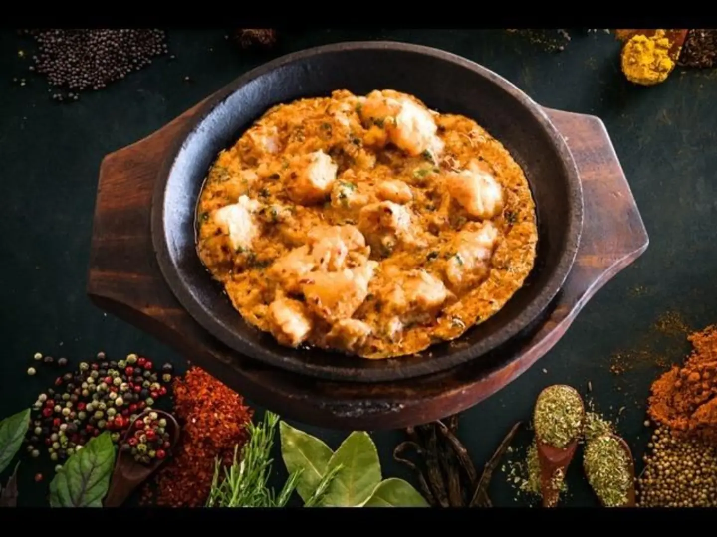 Fish Masala