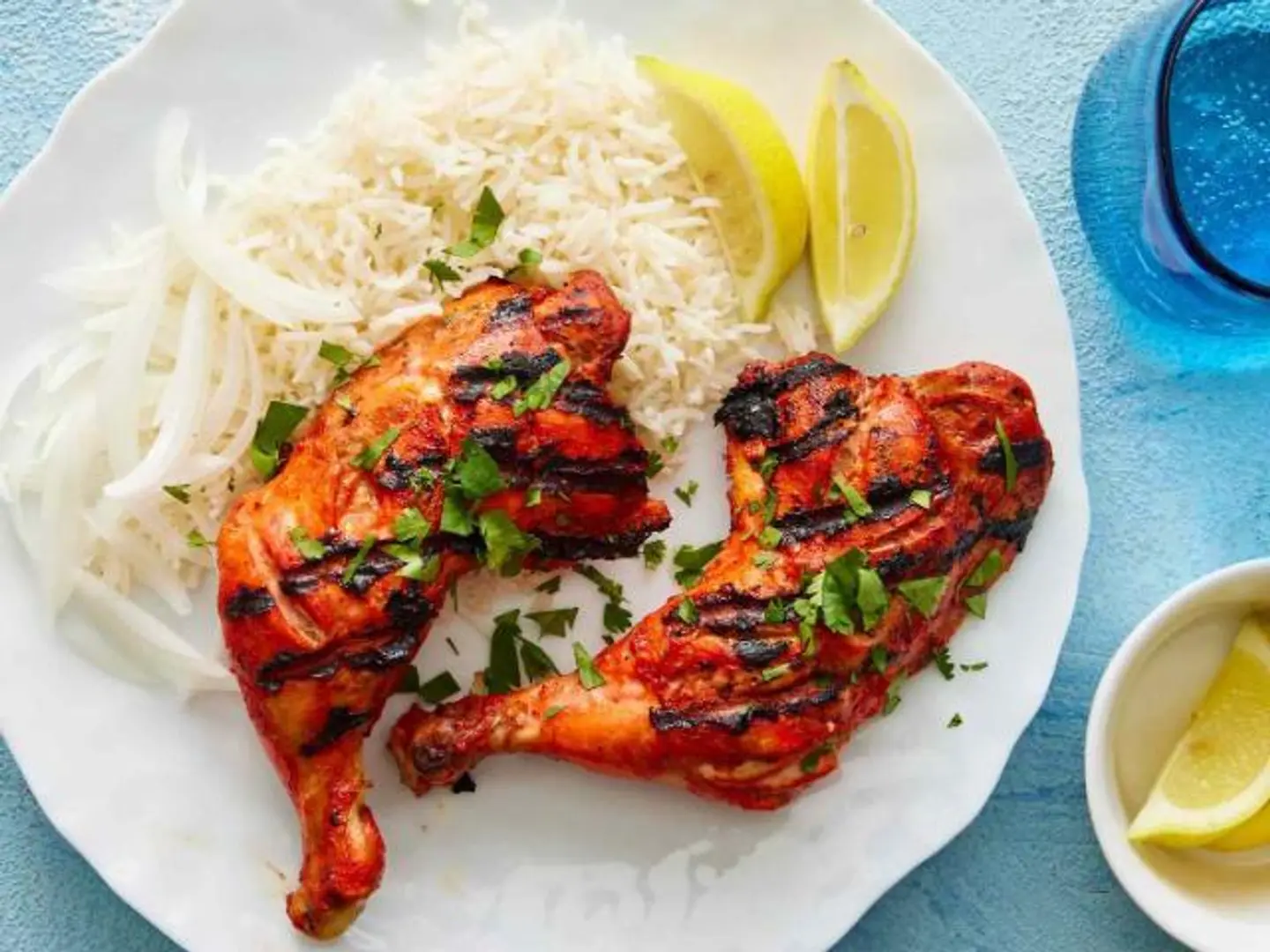 Chicken Tandoori Biryani