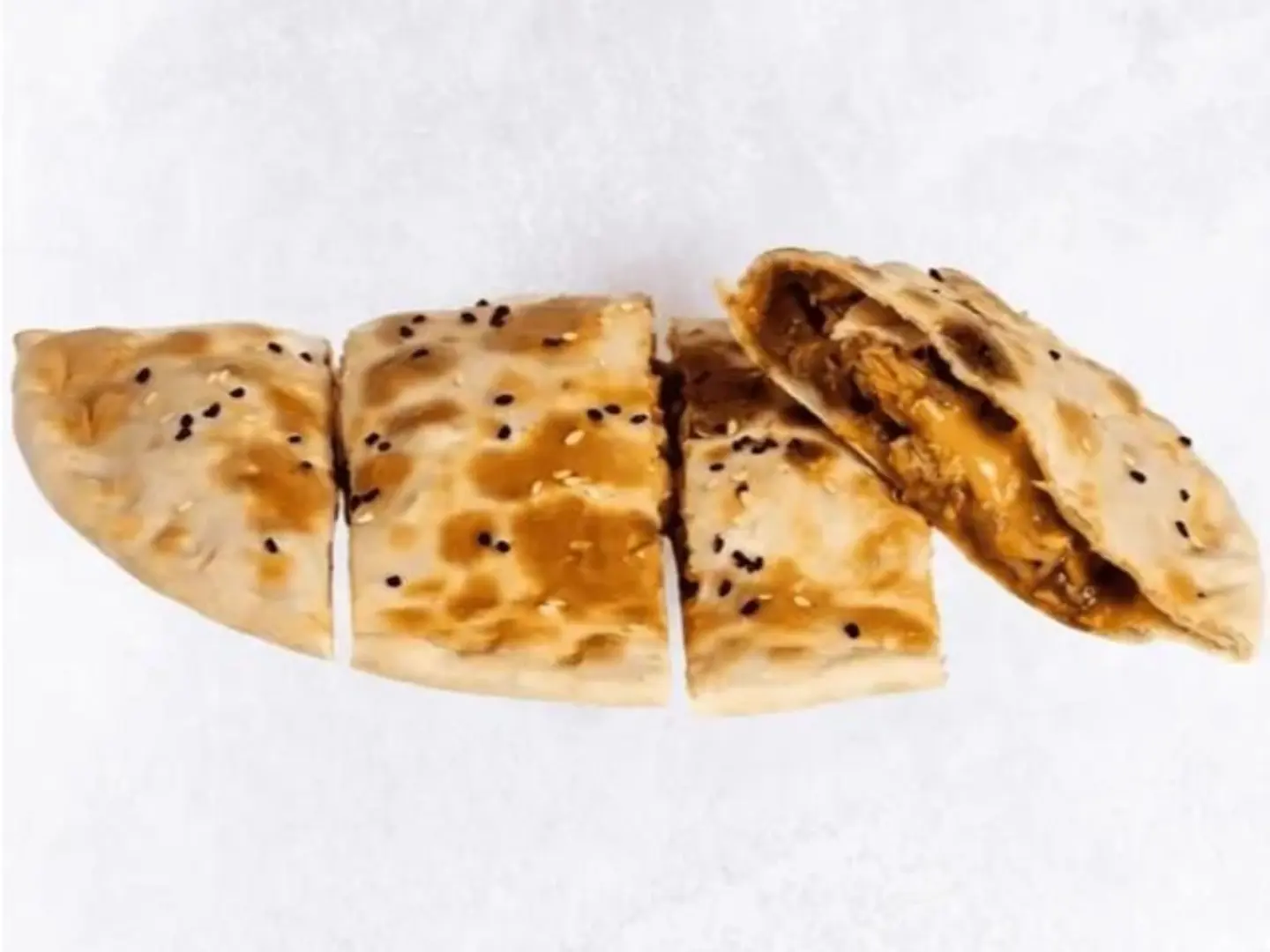 Mexican Fajita Pastry