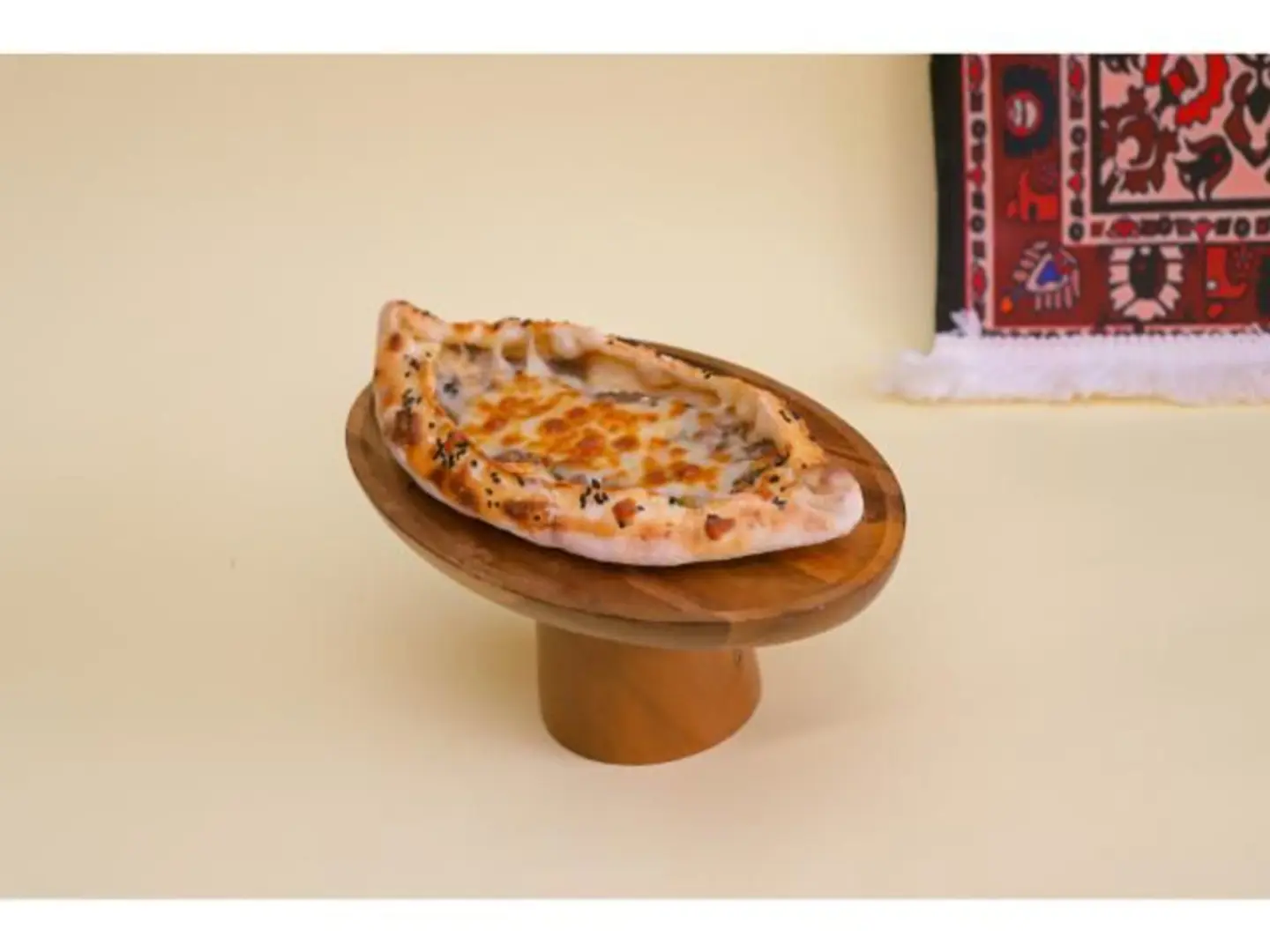 لحم بعجين قشقوان