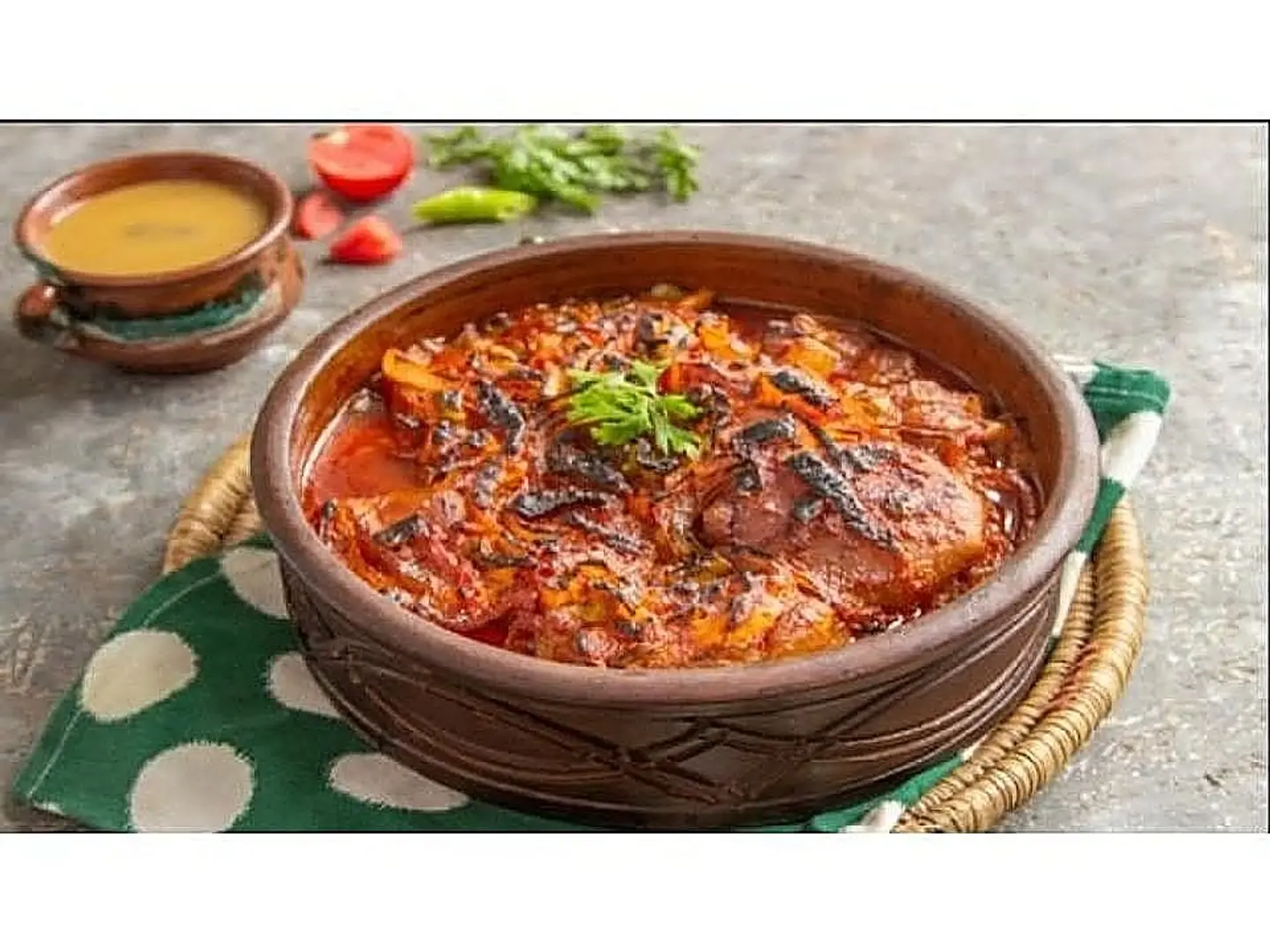 طاجن كوارع بلدي