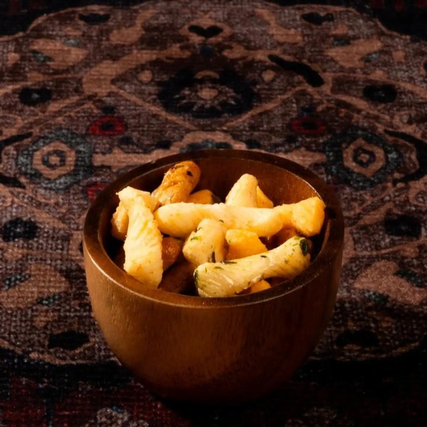 مكسرات يابانية