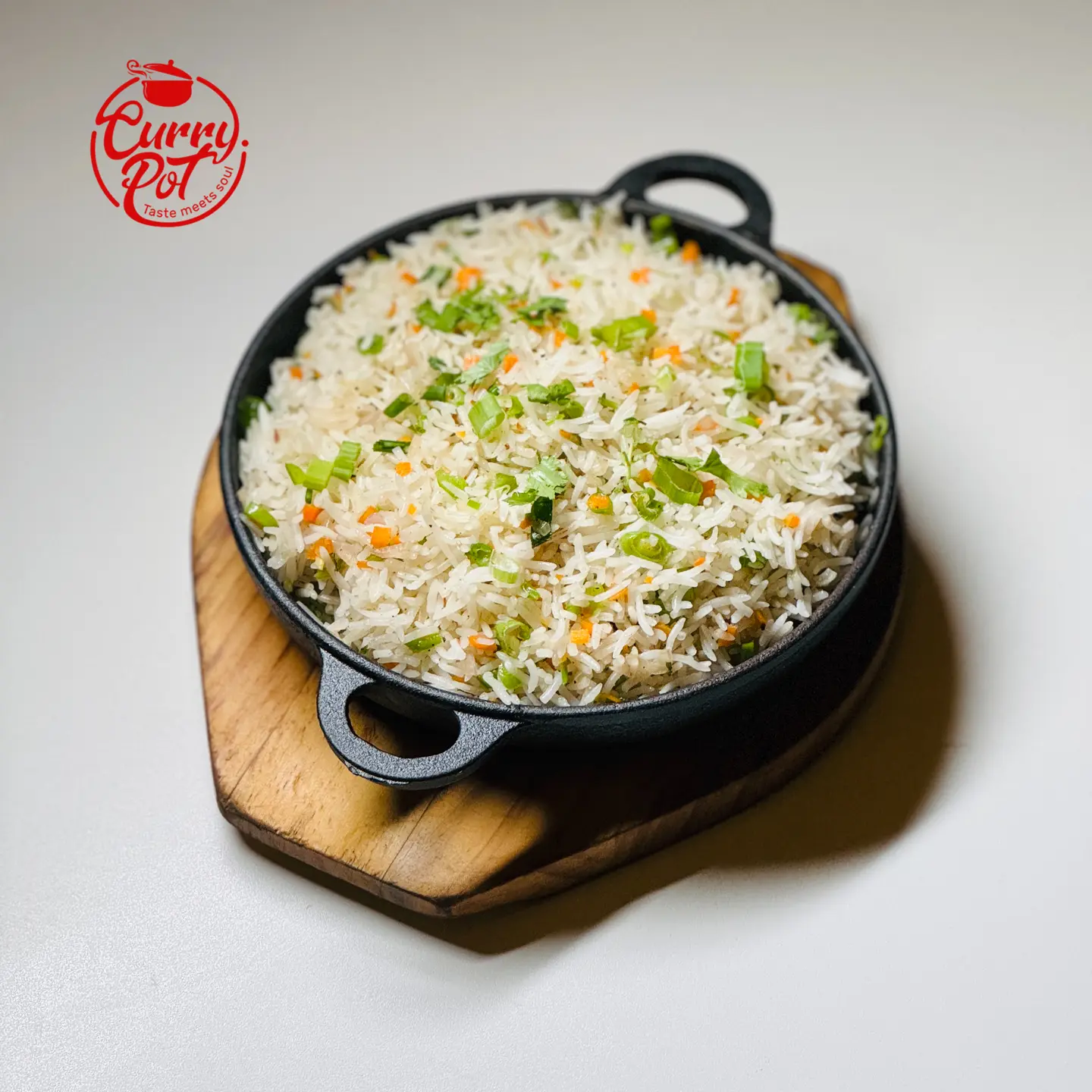 Vegetable Fried Rice