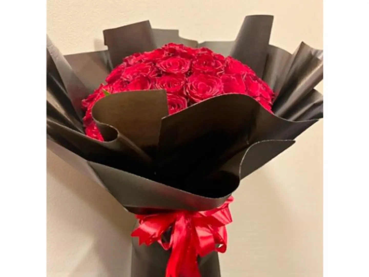 باقة ورد دارك رومانس