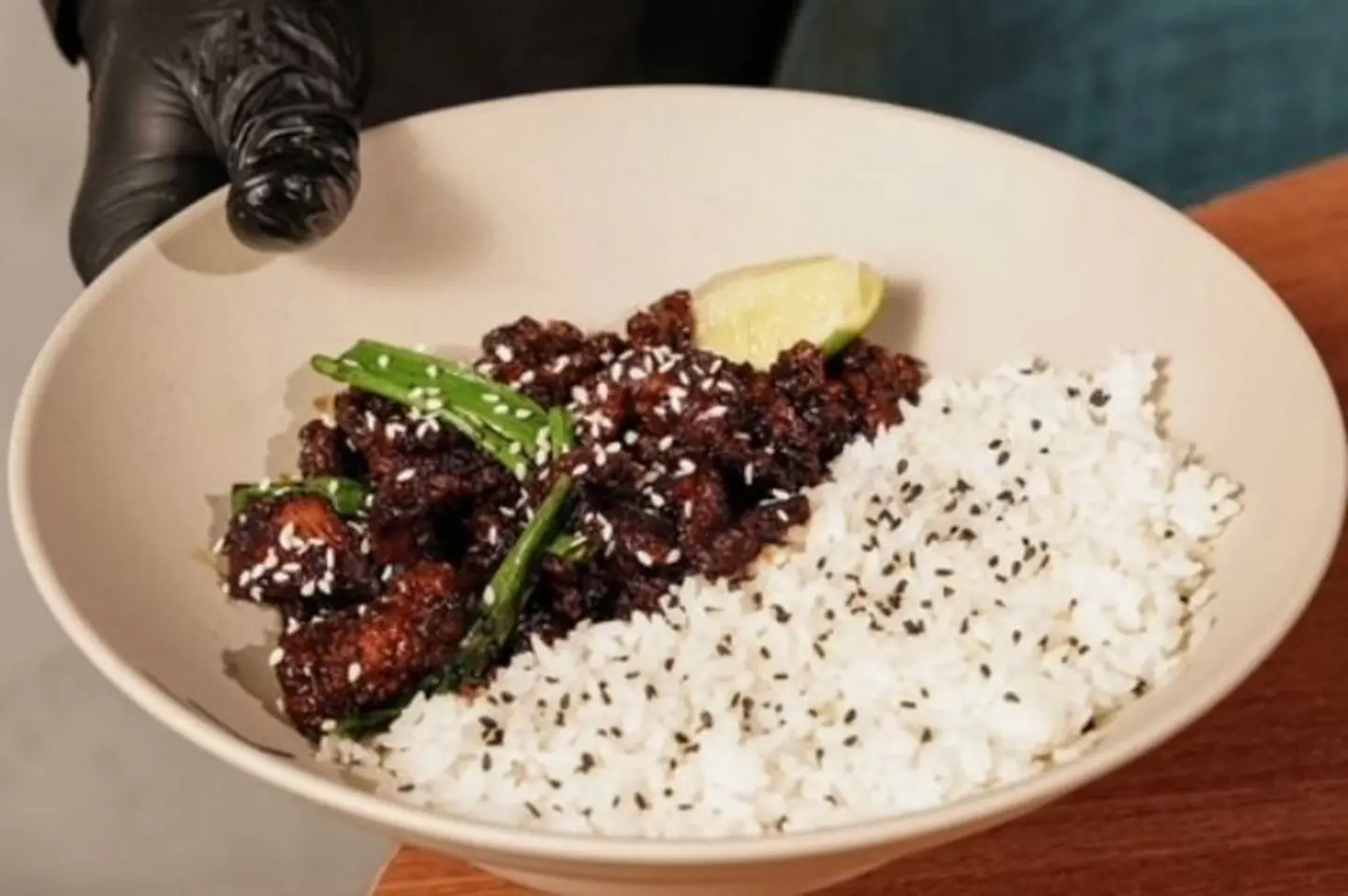 Mongolian Beef