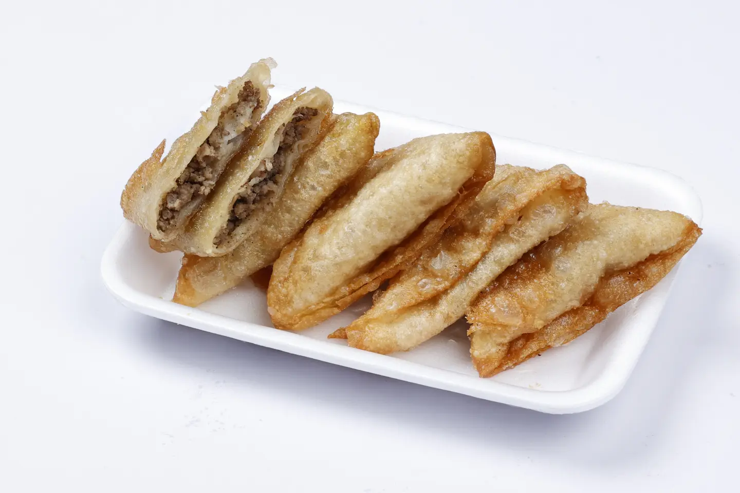 سمبوسة لحم - حبه