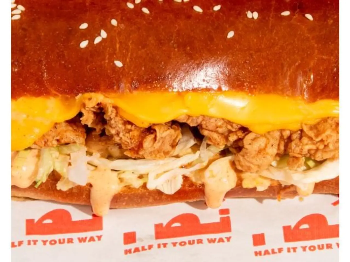 كرسبي تشكن سبايسي