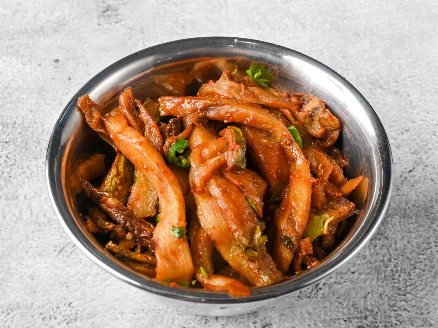 Mixed Vegetable In The Oven