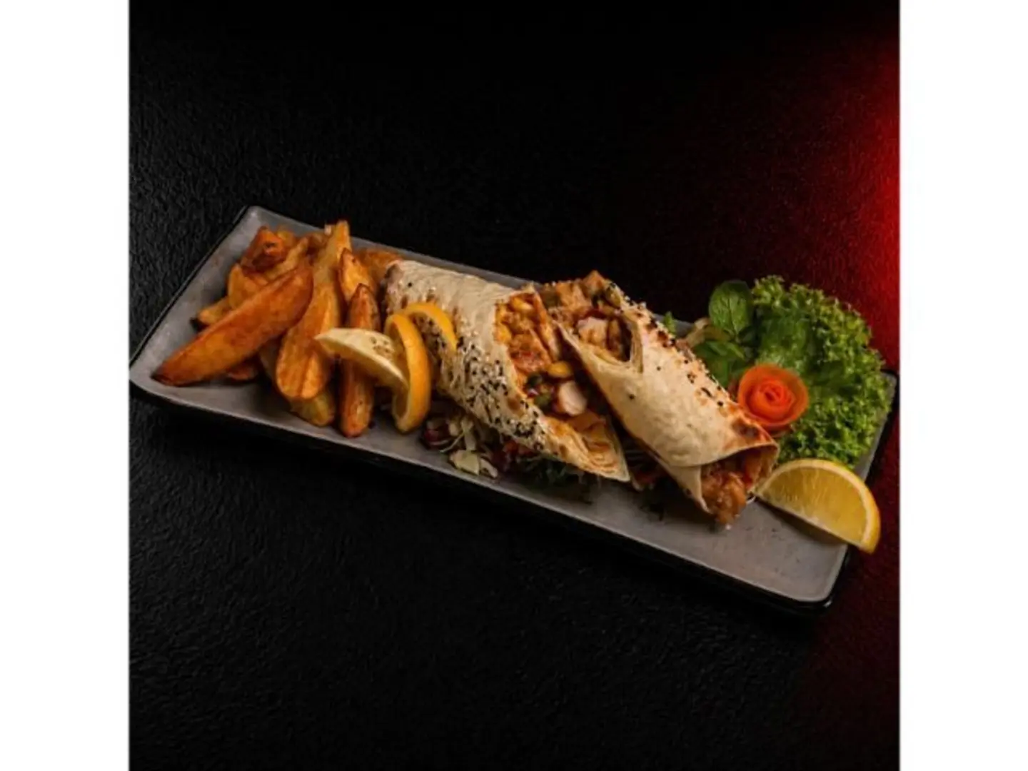 Chicken Mexico Bocadillo