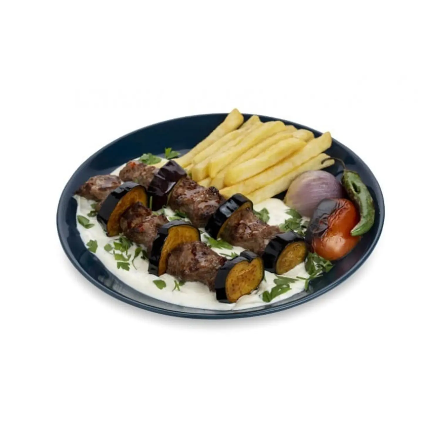 نفر كباب باذنجان
