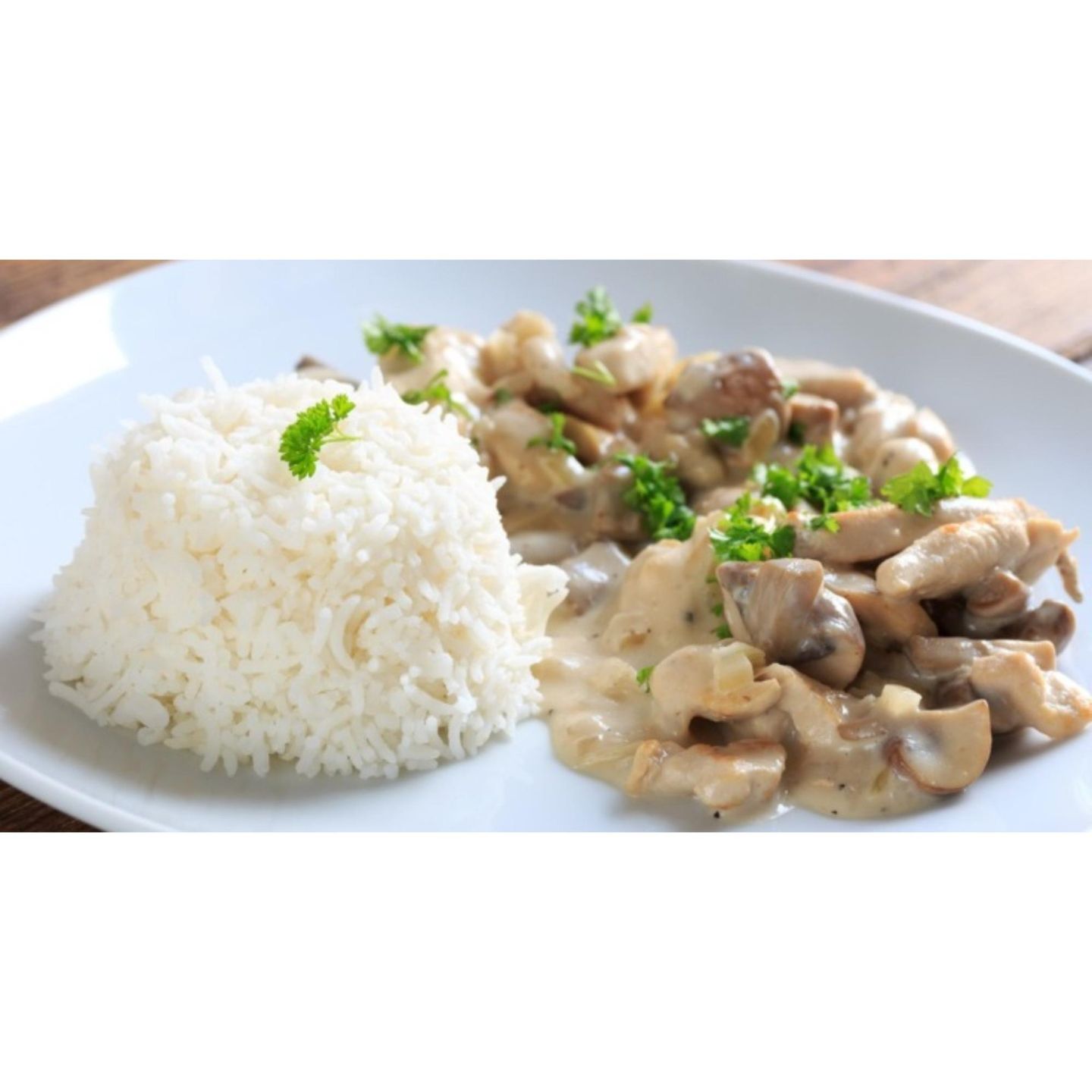 دجاج سترجانوف مع أرز