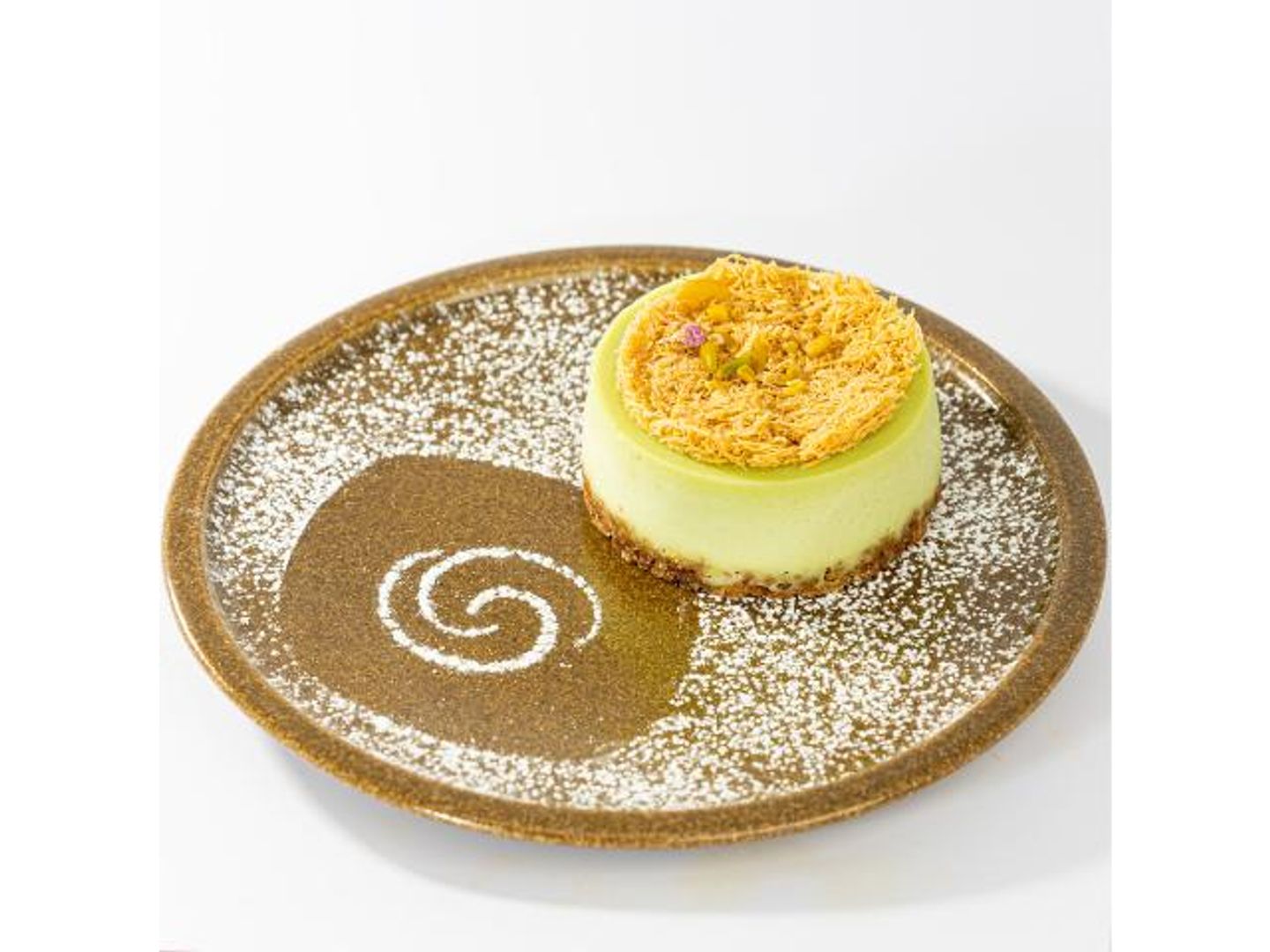 Pistachio Cake