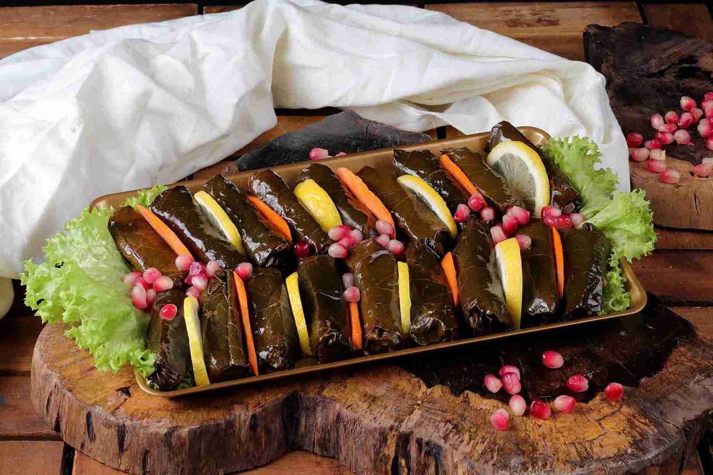 Grape Leaves, 20 Pieces