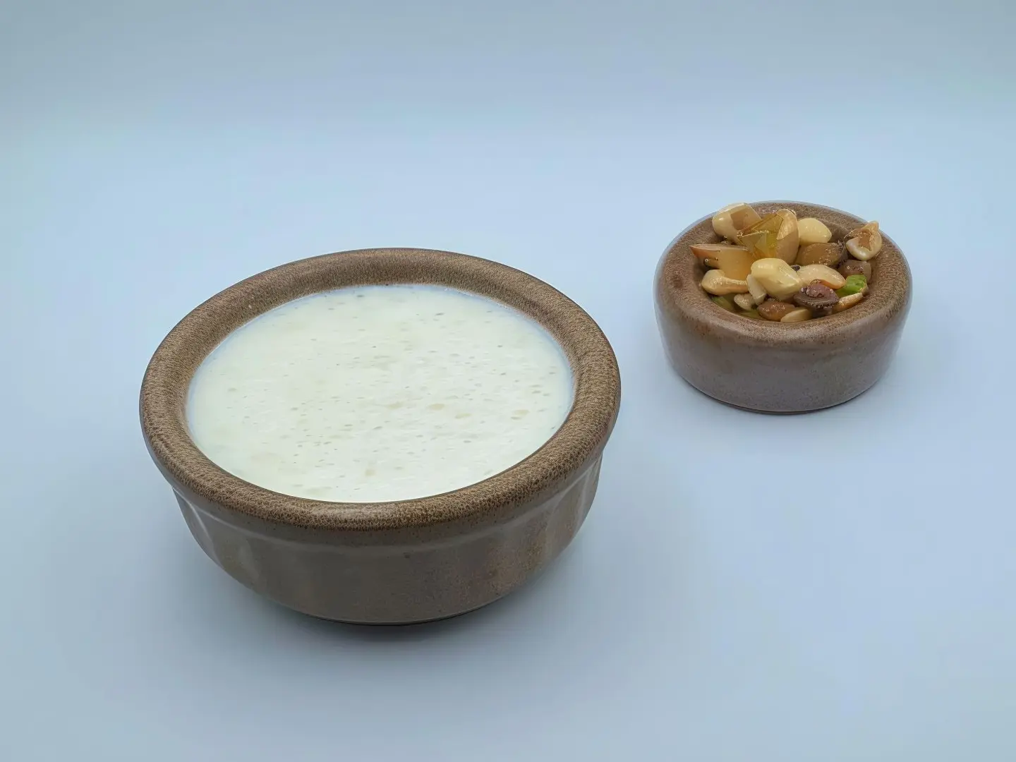 مهلبية بالمكسرات