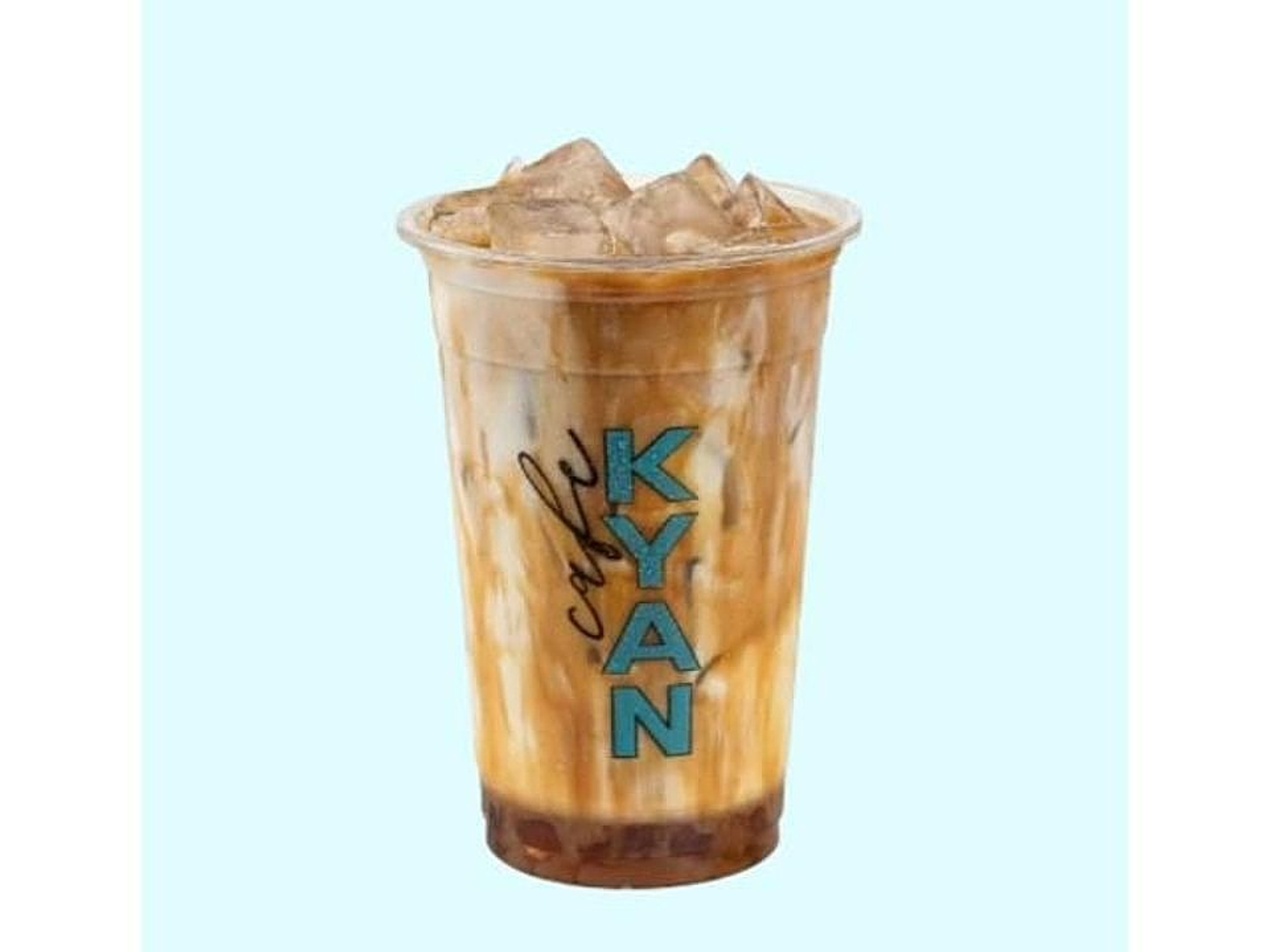 Iced Caramel Macchiato