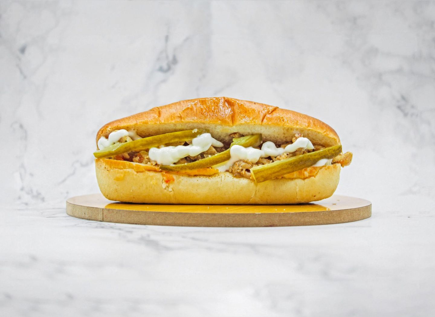 Mo Chicken Shawarma