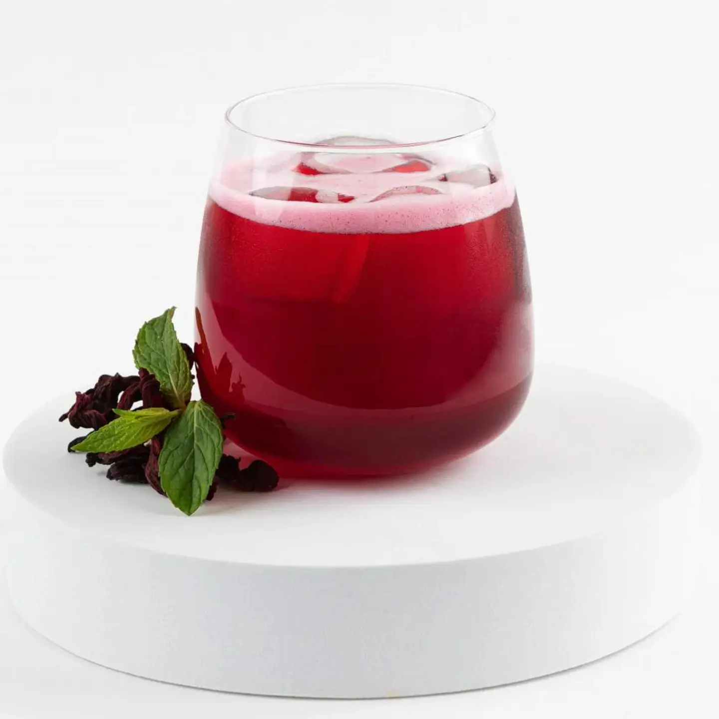 Hibiscus Basil