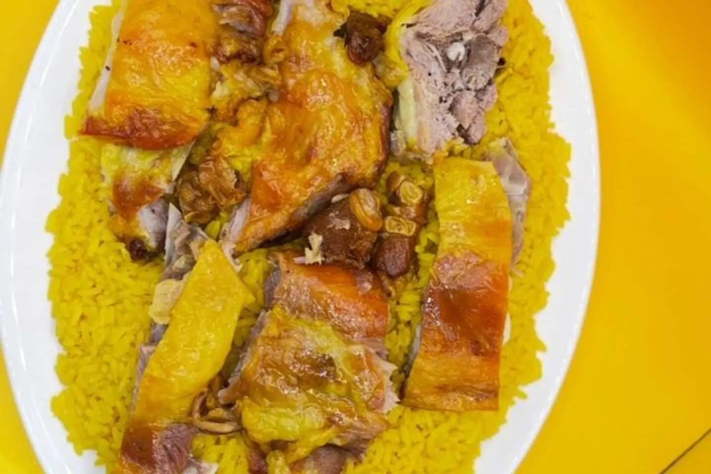 Mandi Lamb For One Person