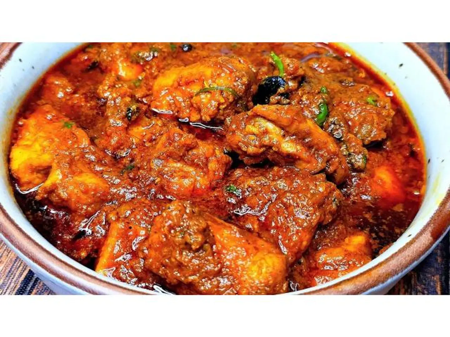 Chicken Farasi