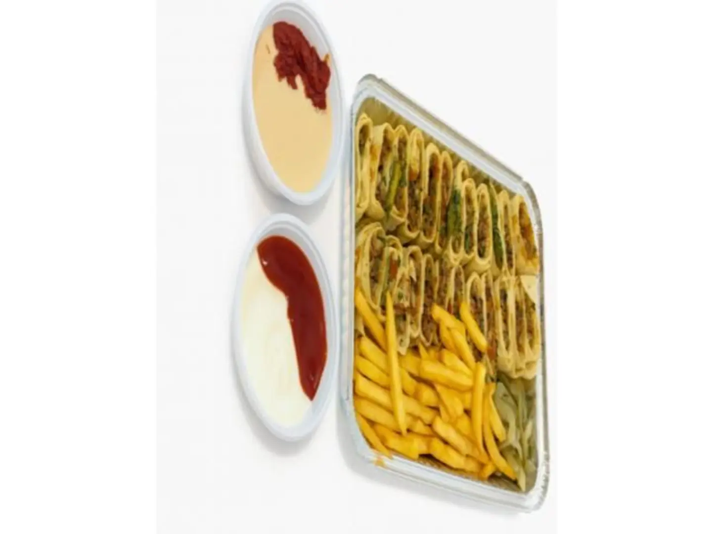 لمة ميمونة عربي 21 قطعة دجاج